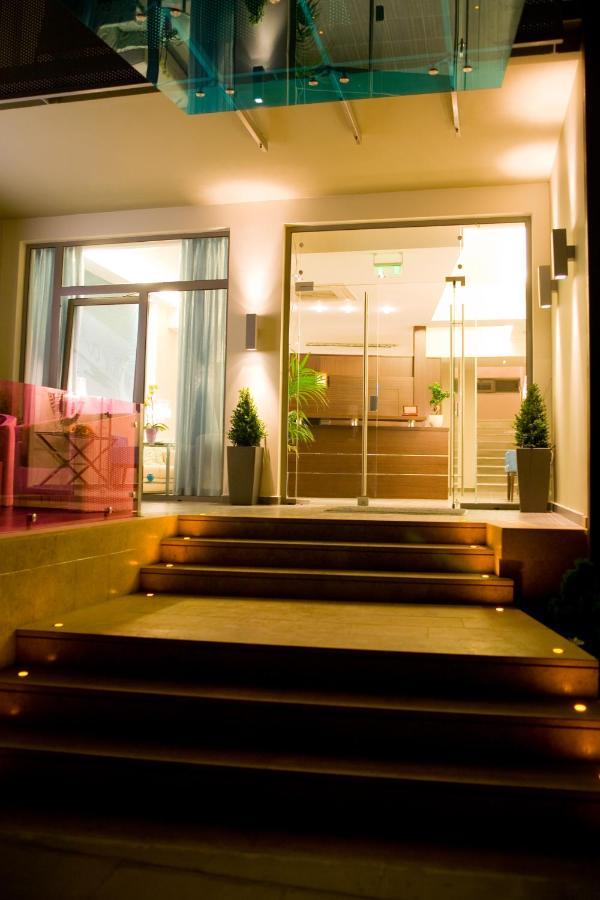 Hotel Onira Boutique Tolón Esterno foto