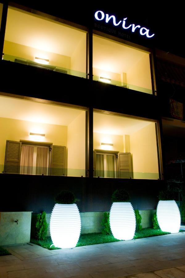 Hotel Onira Boutique Tolón Esterno foto