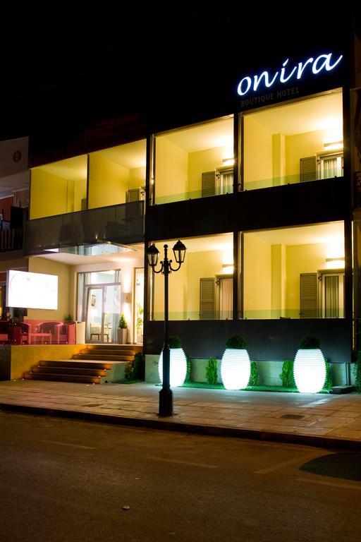 Hotel Onira Boutique Tolón Esterno foto