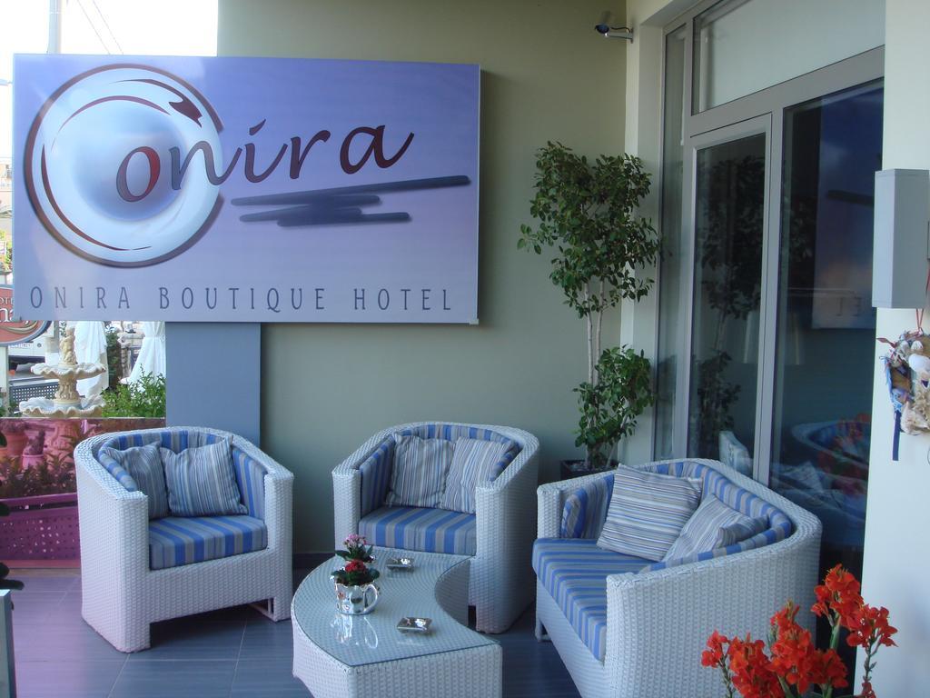 Hotel Onira Boutique Tolón Esterno foto